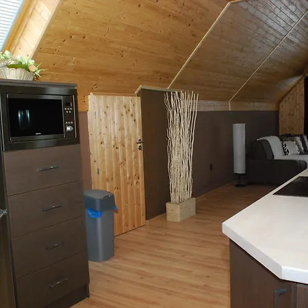 Chata Za Vodou * Staré Hamry